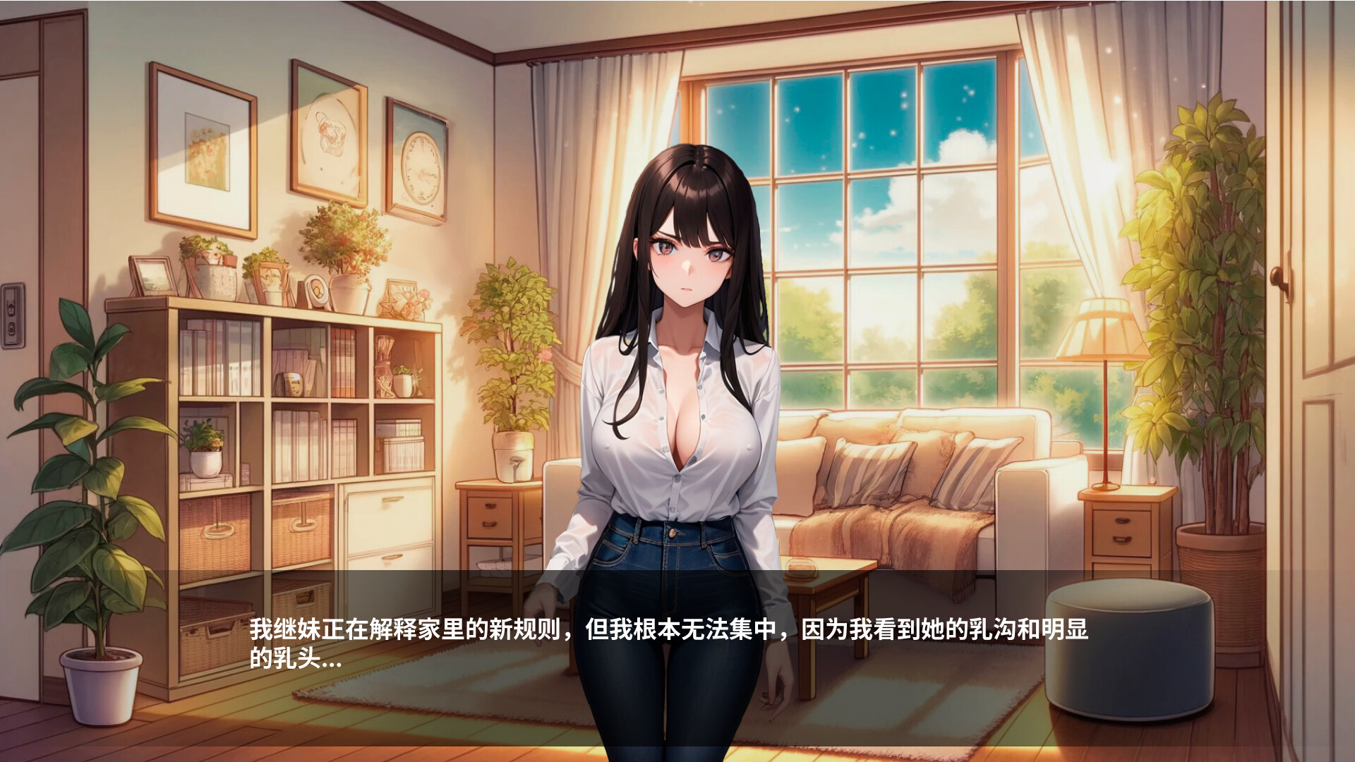图片[2]-万千少女游戏[日式SLG/AI生成/新作/PC] 性爱笔记 Sex Note STEAM官方中文 - 万千少女游戏网-万千少女游戏万千少女游戏网