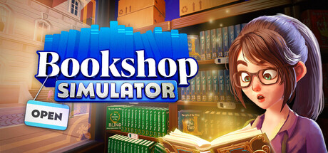 【简中】书店模拟器 Bookshop Simulator