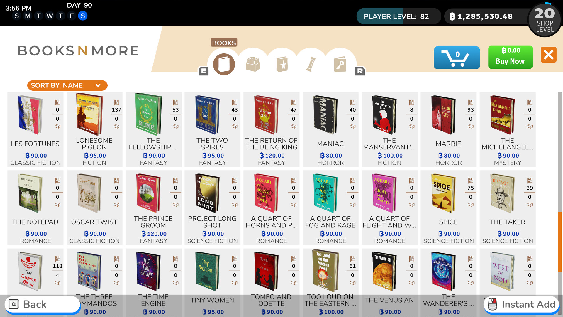 书店模拟器/Bookshop Simulator配图8 截图 #4