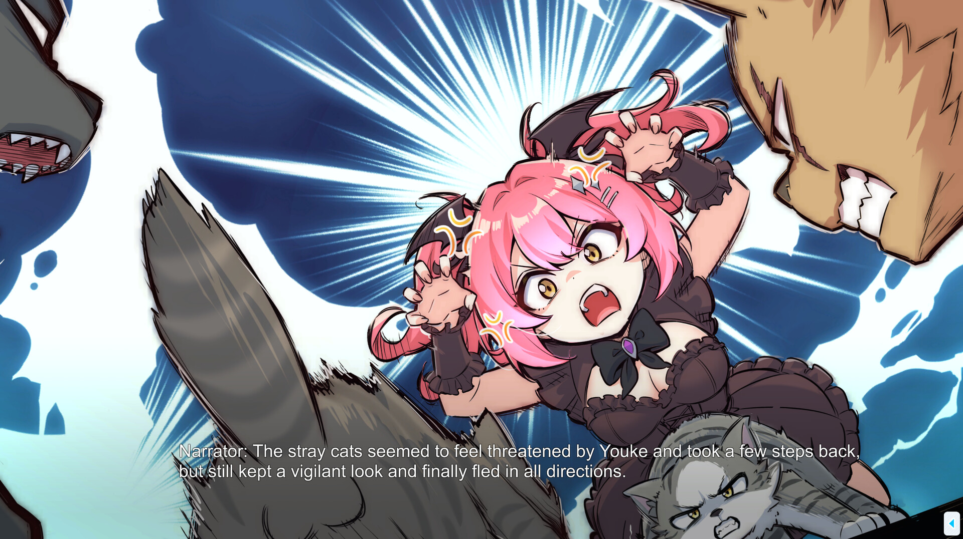 图片[4]-【PC/SLG/中文】在愿望终结的世界拯救你 LOOP DAY V1.0.7 STEAM官方中文版【8.5GB】-马克游戏