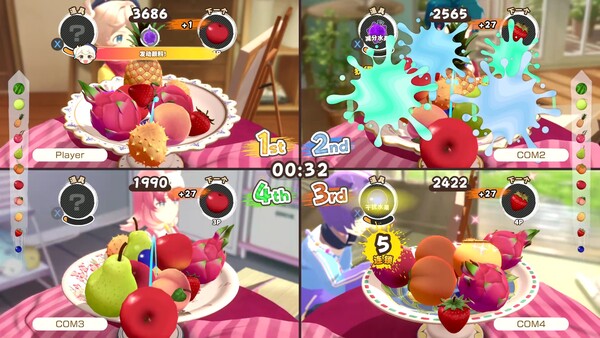 图片[3]- 《水果山 派对》 v0.8.0（Fruit Mountain Party）官方中文|解压可玩- 关先生资源站