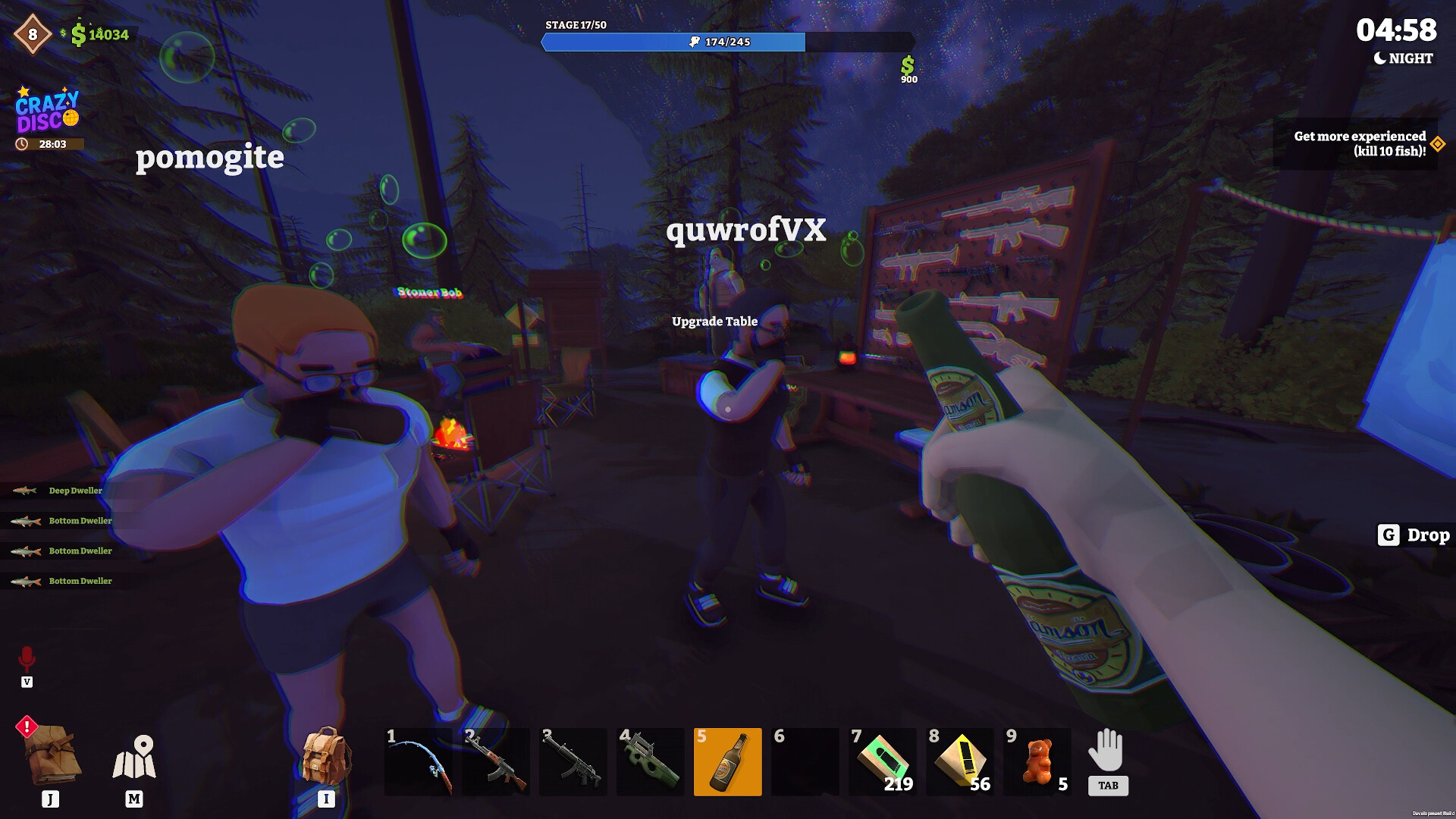 图片[7]-猎鱼达人（Fish Hunters）免安装中文版下载-蒸汽游戏宝库 - 高质量Steam单机游戏下载站