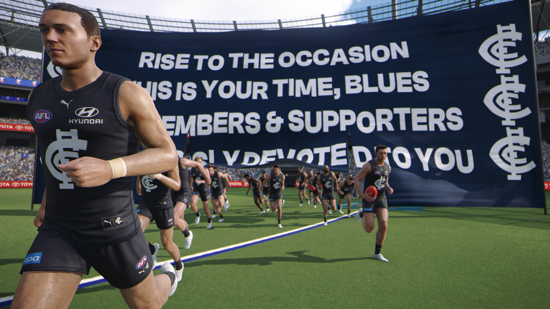 澳洲橄榄球联赛26|官方英文|支持手柄|AFL 26插图3vexvex 截图 #1