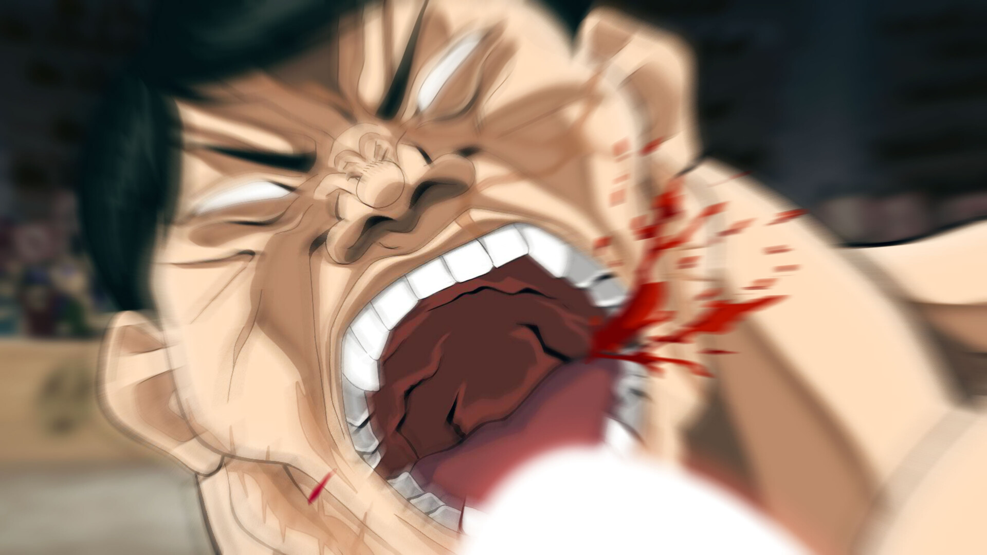 范马刃牙:血之竞技场|官方中文|支持手柄|Baki Hanma: Blood Arena插图4 范马刃牙:血之竞技场|官方中文|支持手柄|Baki Hanma: Blood Arena插图4
