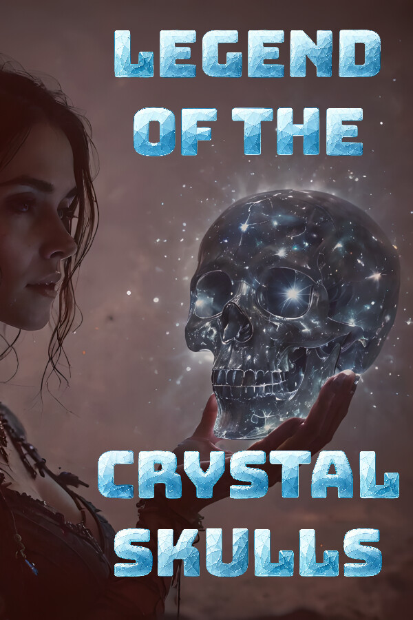 Legend of the Crystal Skulls