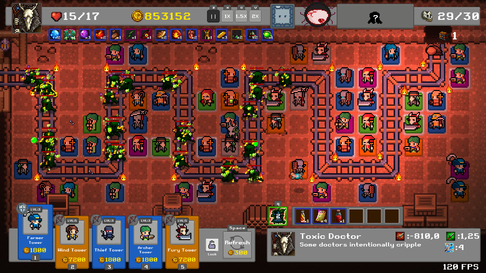 图片[4]-肉鸽工坊 / RogueCraft 简体中文版 - 软壳源码网-软壳源码网
