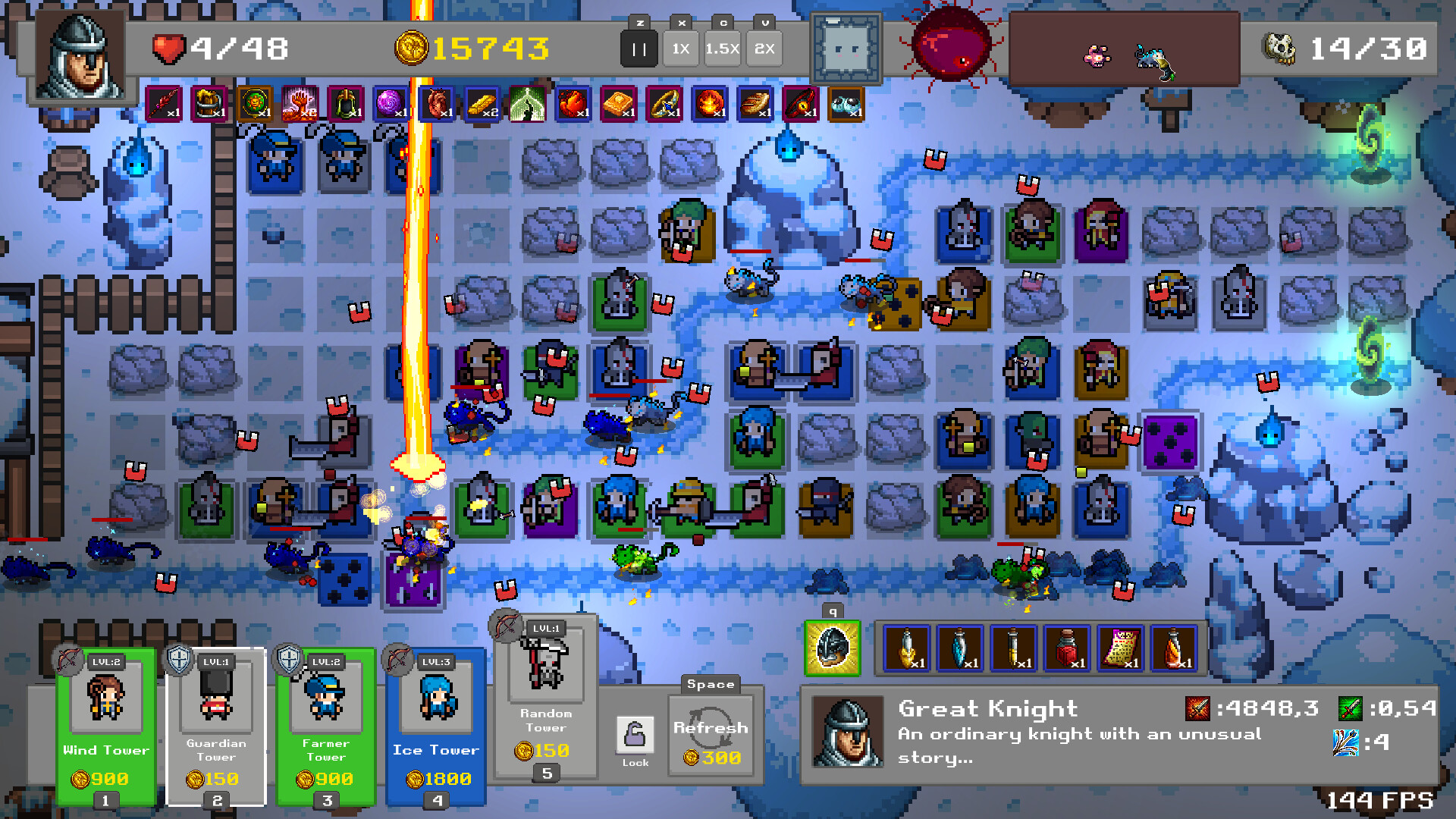 图片[2]-肉鸽工坊 / RogueCraft 简体中文版 - 软壳源码网-软壳源码网