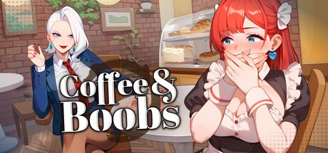 【PC/SLG/中文】咖啡和饮料 Coffee & Boobs V1.3 STEAM官方中文版【3.5GB】-马克游戏