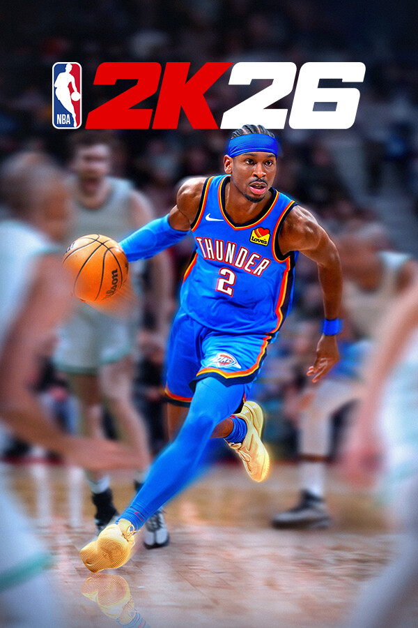 《NBA 2K26》
