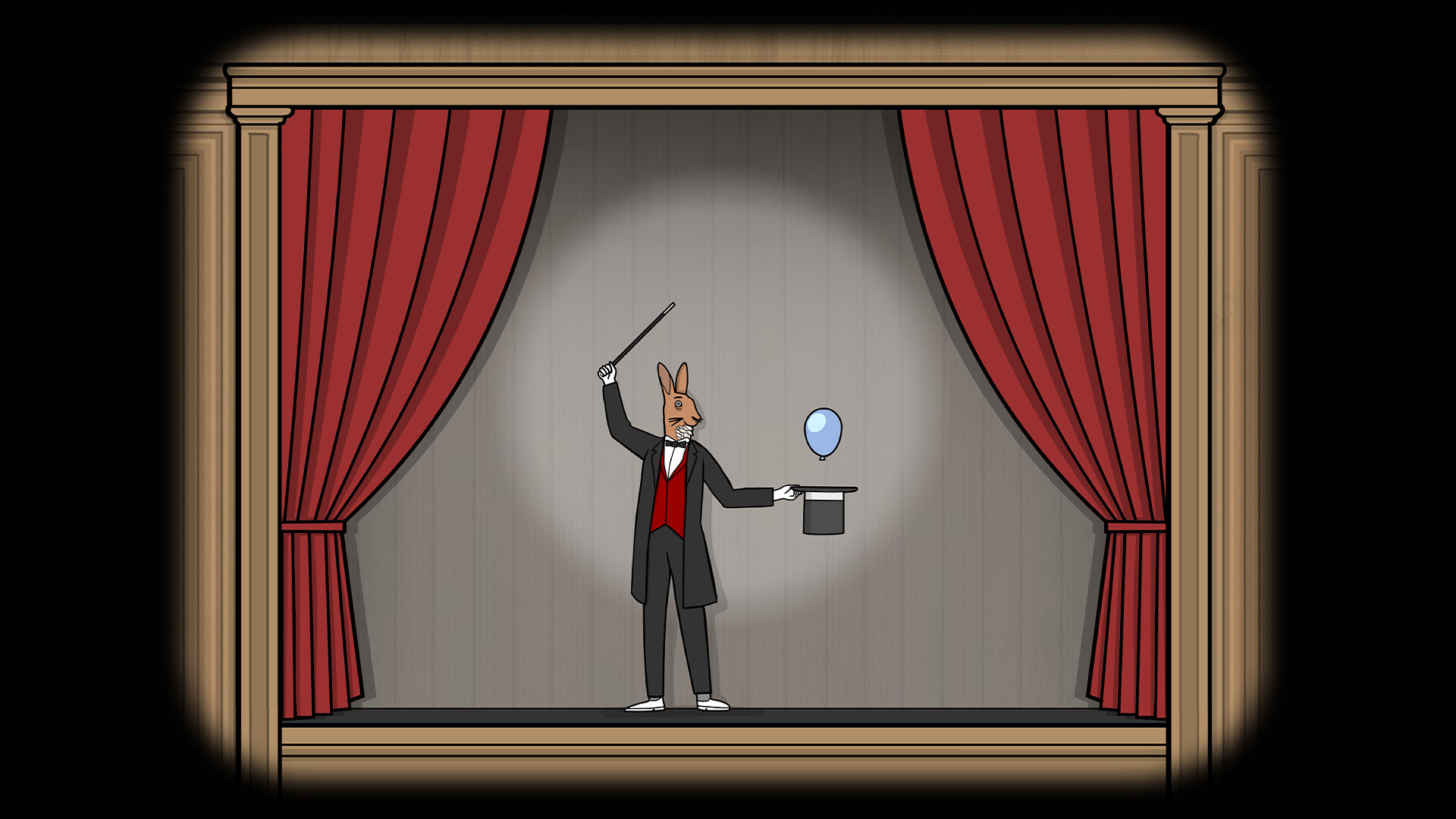 兔子先生的魔术秀|The Mr. Rabbit Magic Show|Build.21247636|官方简体中文|容量157MB插图2vtavta 截图 #0