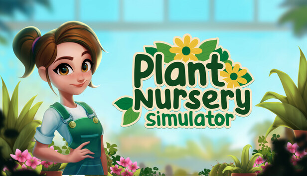 《植物苗圃模拟器/Plant Nursery Simulator》免安装中文版