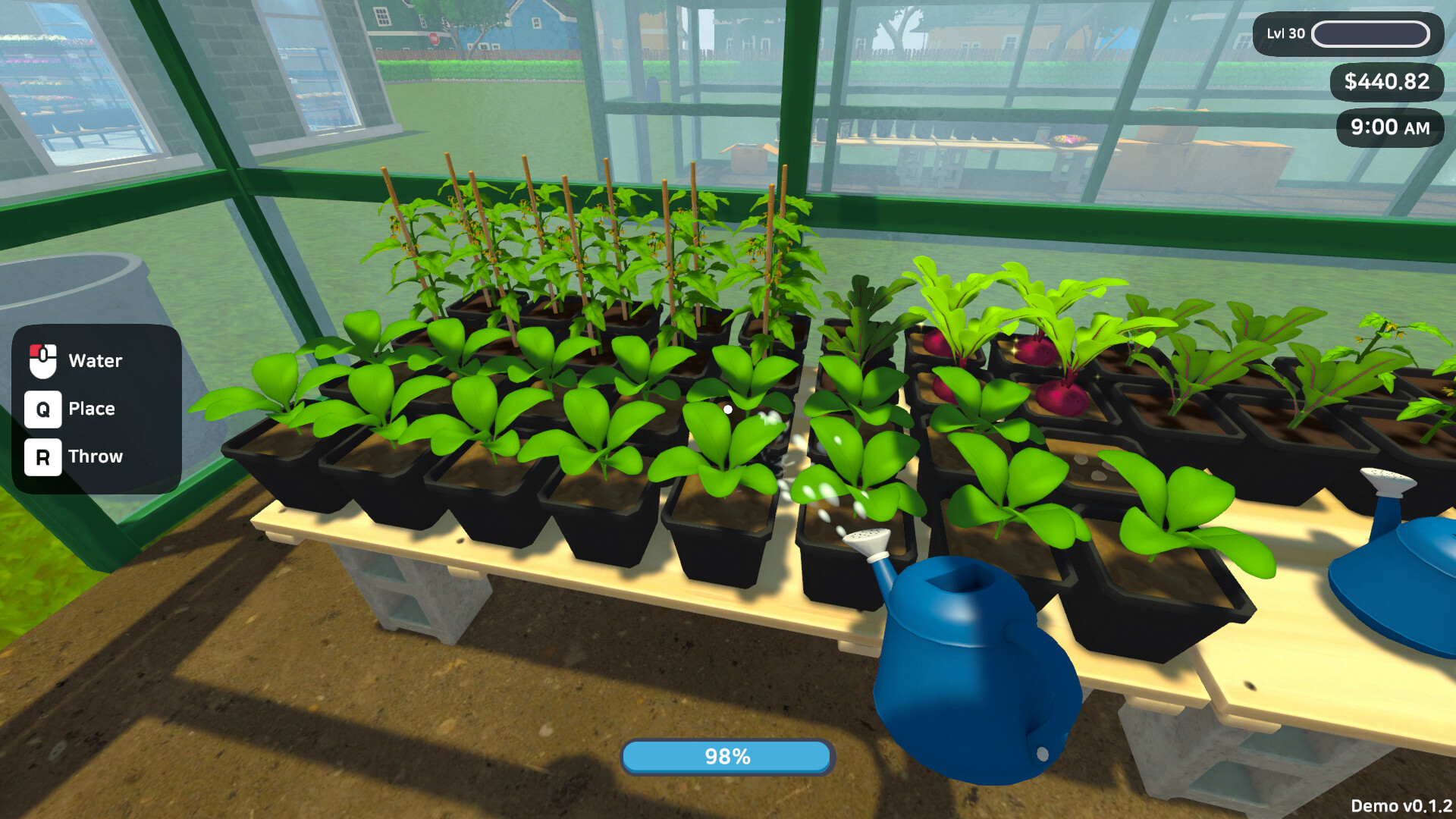 植物苗圃模拟器|官方中文|支持手柄|Plant Nursery Simulator插图10