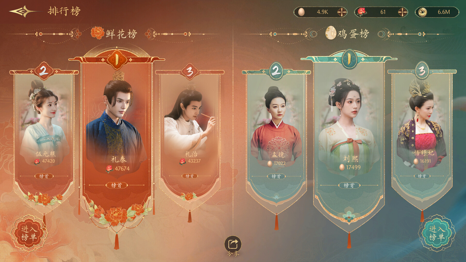 《女王的游戏:盛世天下 媚娘篇》免安装中文版插图9 《女王的游戏:盛世天下 媚娘篇》免安装中文版插图9