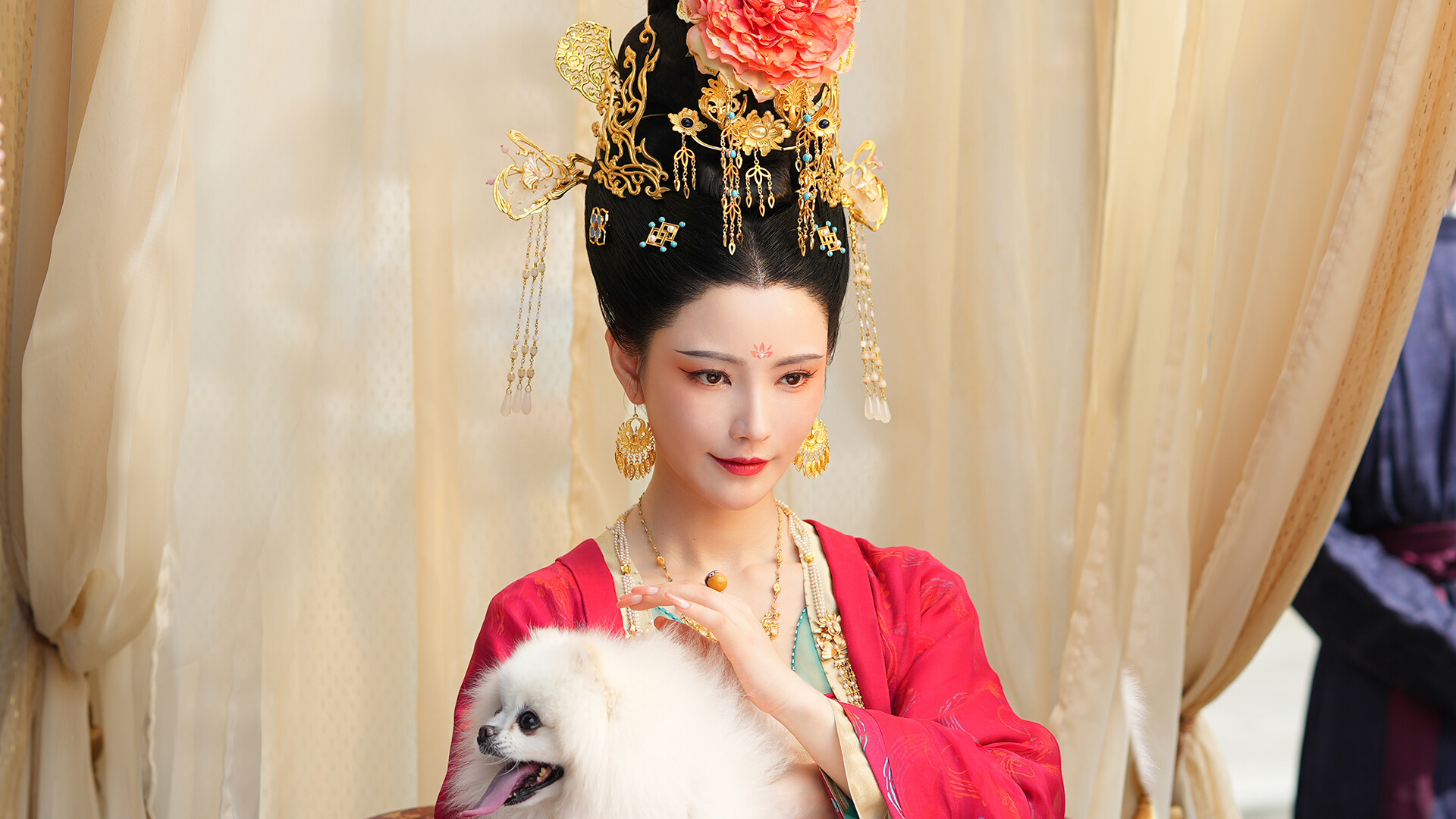 图片[3]-《女王的游戏：盛世天下 媚娘篇》Build.22921822（Road to Empress I）官方中文|解压可玩-宝藏游戏