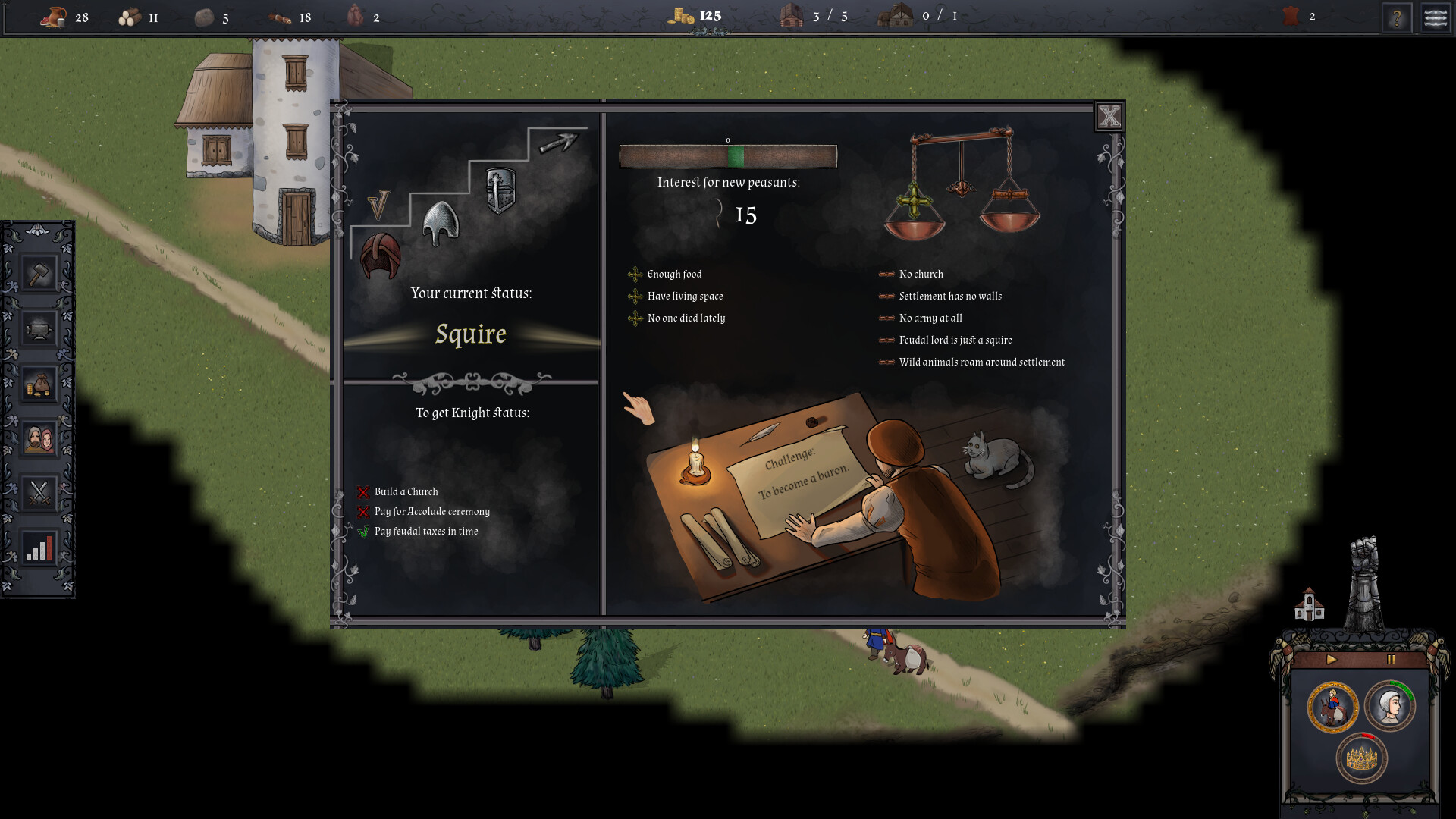 Feudal Craft