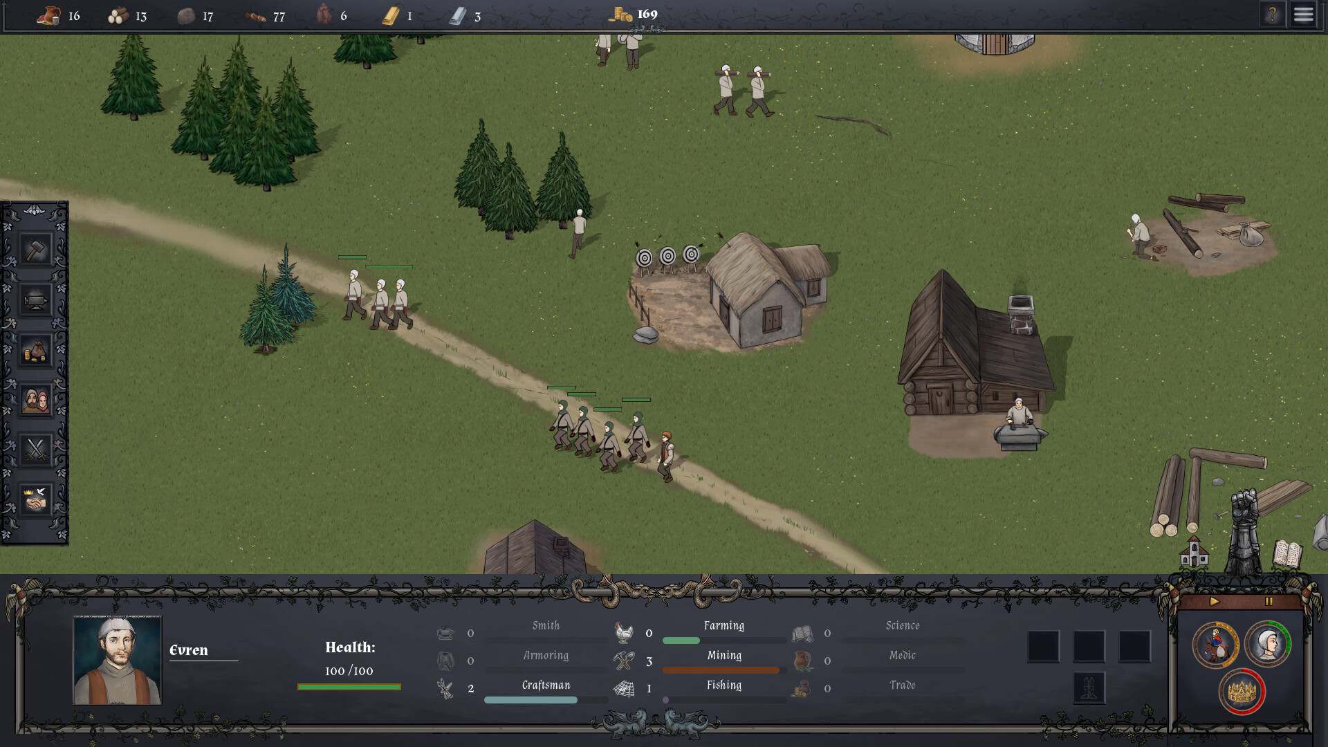 Feudal Craft