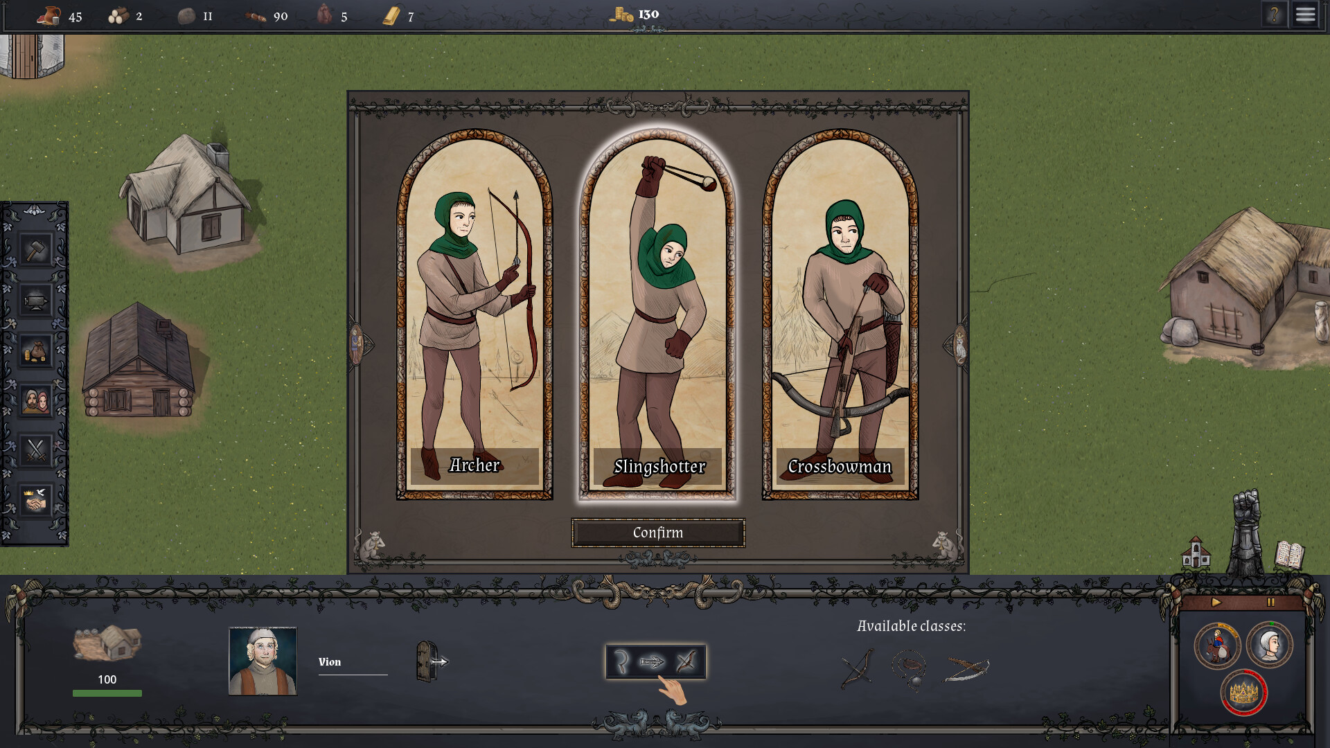 Feudal Craft
