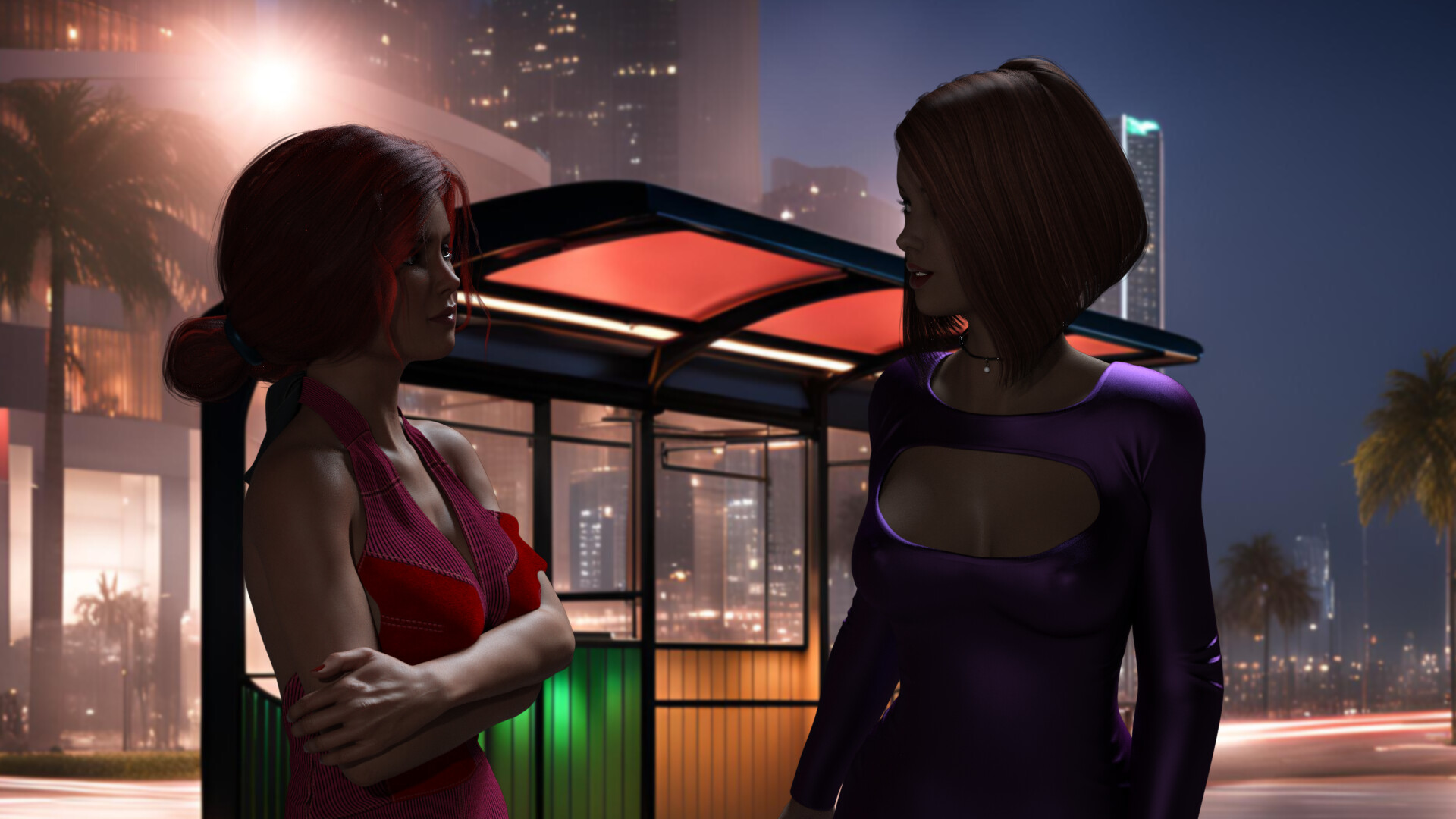 图片[5]-无辜的保姆：重启/Innocent Au-pair: Restart V0.351|策略模拟|3.5GB|STEAM官中-蝶影二次元