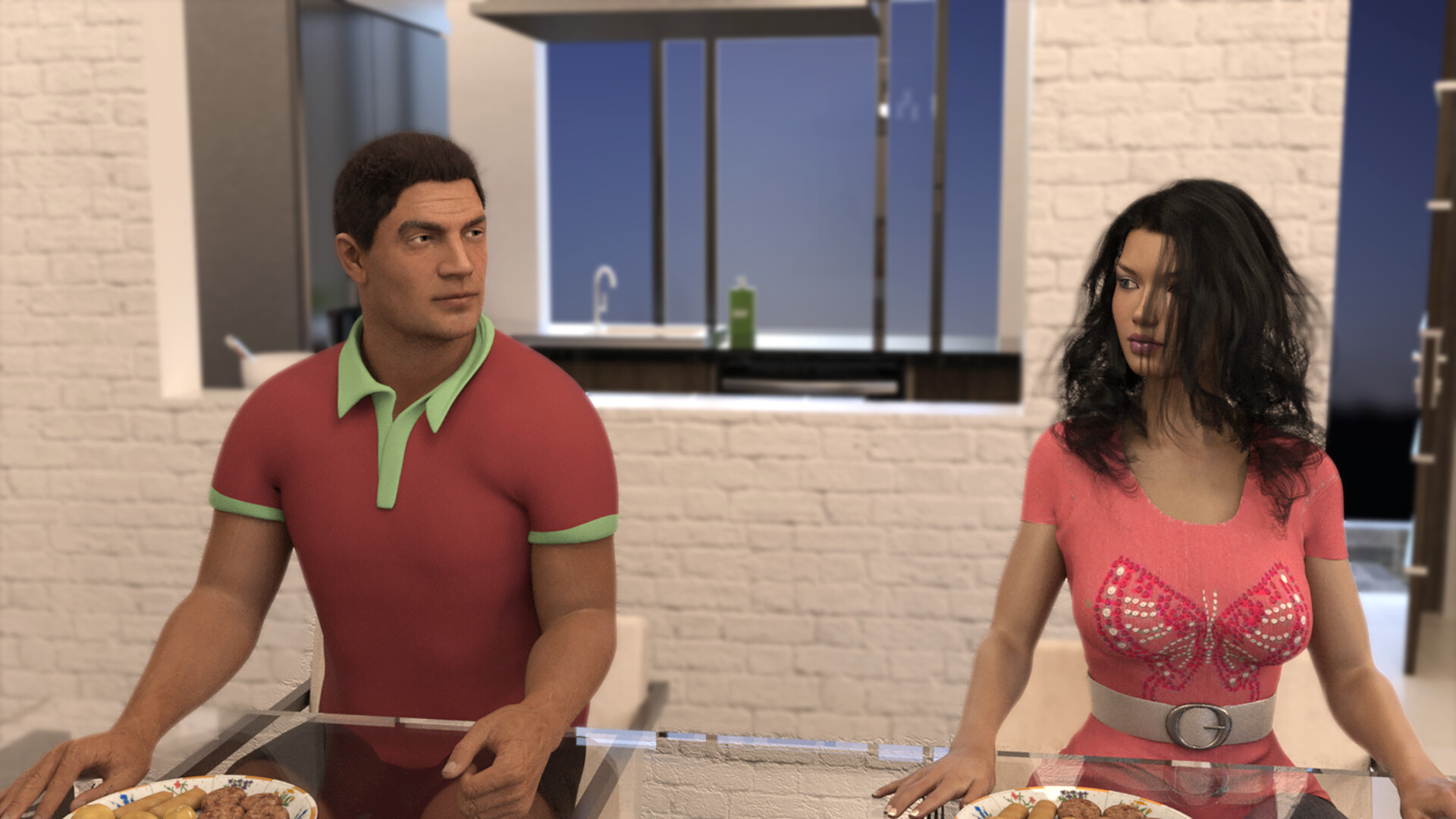 图片[3]-无辜的保姆：重启/Innocent Au-pair: Restart V0.351|策略模拟|3.5GB|STEAM官中-蝶影二次元