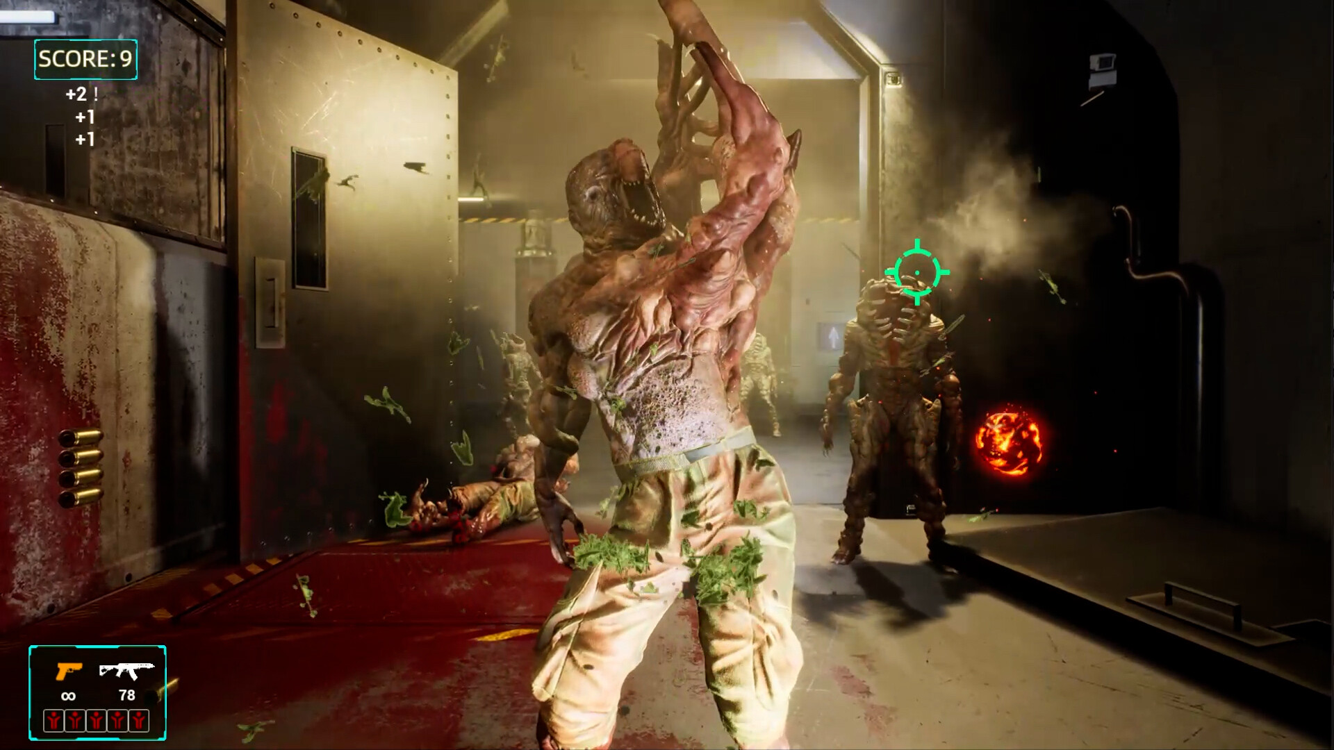 血风暴：外星净化|官方中文|Blood Storm: Alien Purge插图