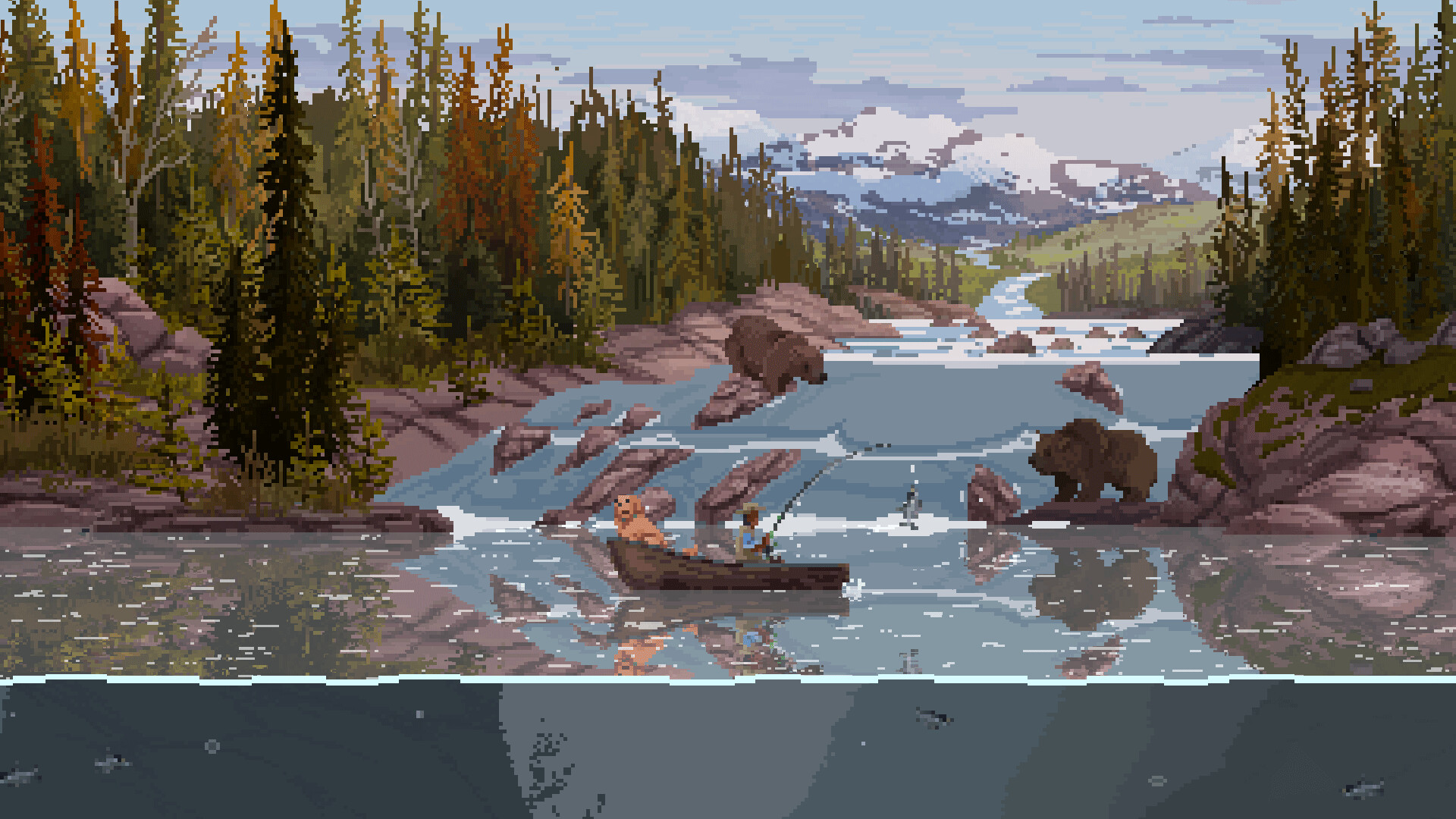 图片[12]-抛竿悠游/Cast n Chill v1.2.1|模拟经营|363MB|中文-蝶影二次元