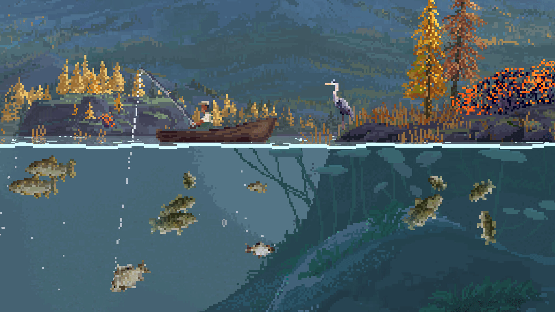 图片[14]-抛竿悠游/Cast n Chill v1.2.1|模拟经营|363MB|中文-蝶影二次元