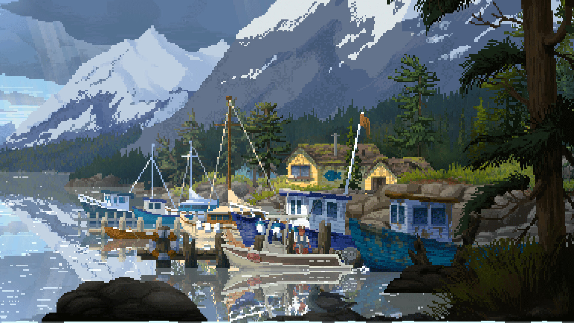 图片[10]-抛竿悠游/Cast n Chill v1.2.1|模拟经营|363MB|中文-蝶影二次元