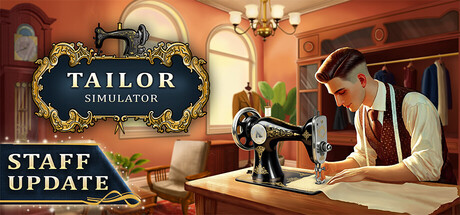 裁缝模拟器|Tailor Simulator|Build.23916014|官方中文|容量1.5G