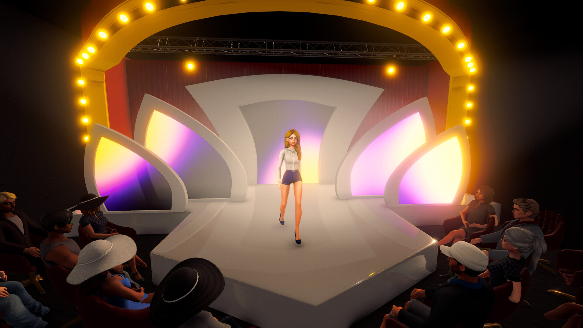 裁缝模拟器|官方中文|Tailor Simulator插图8OKDLC 截图 #1