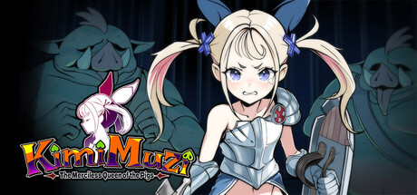 【PC/ACT/中文】你是无情的猪女王 KimiMuzi  V1.0 STEAM官方中文版【642M】-马克游戏