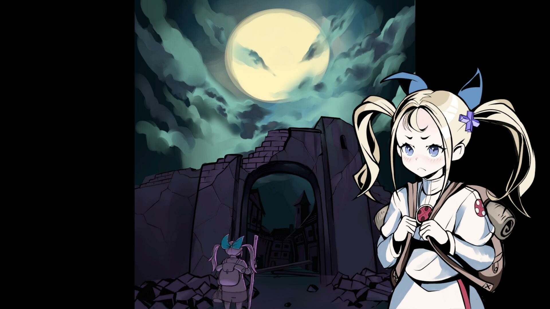 图片[2]-【PC/ACT/中文】你是无情的猪女王 KimiMuzi  V1.0 STEAM官方中文版【642M】-马克游戏