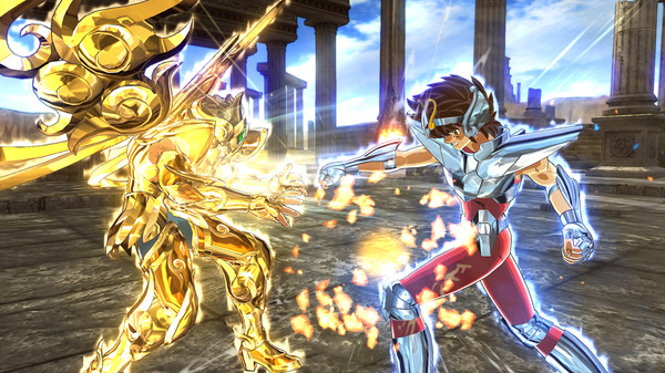 图片[1]-圣斗士星矢：斗士之魂/Saint Seiya: SoldiersSoul（更新v1.1）-秋风资源网