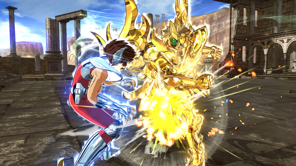 图片[2]-圣斗士星矢：斗士之魂/Saint Seiya: SoldiersSoul（更新v1.1）-秋风资源网