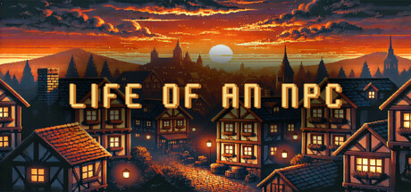 Life of an NPC Cover Image