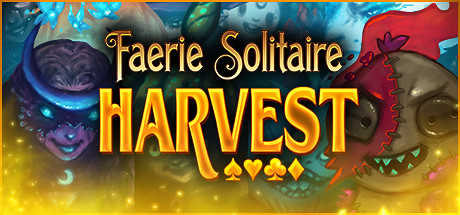 仙女纸牌：丰收|官方中文|Faerie Solitaire Harvest插图1vtavta