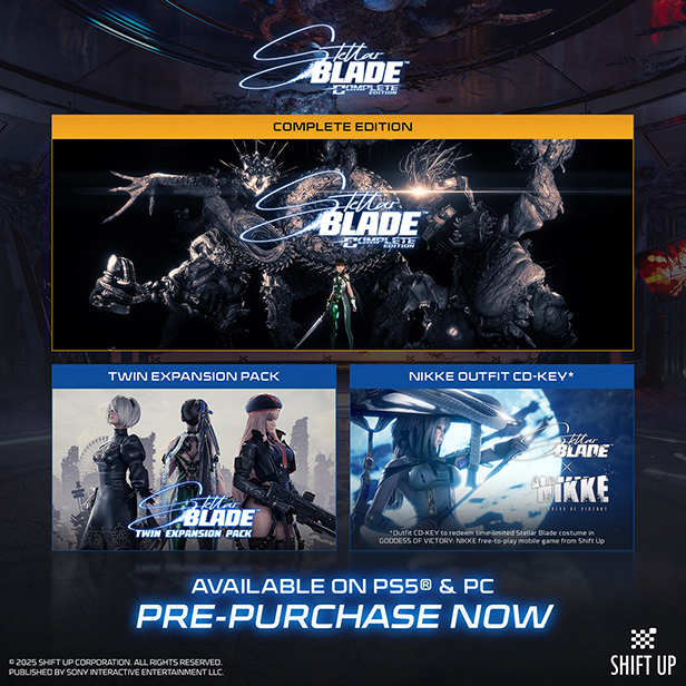 剑星/Stellar Blade【正版账号*D加密】配图 剑星/Stellar Blade【正版账号*D加密】配图