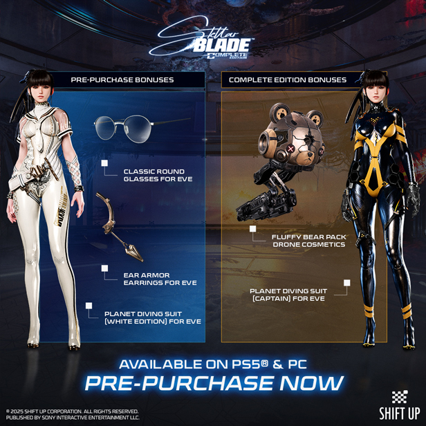 剑星/Stellar Blade【正版账号*D加密】配图2 剑星/Stellar Blade【正版账号*D加密】配图2