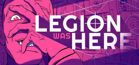 千面人在此 /Legion Was Here Build.25408985 免安装中文版-梨子乐游戏