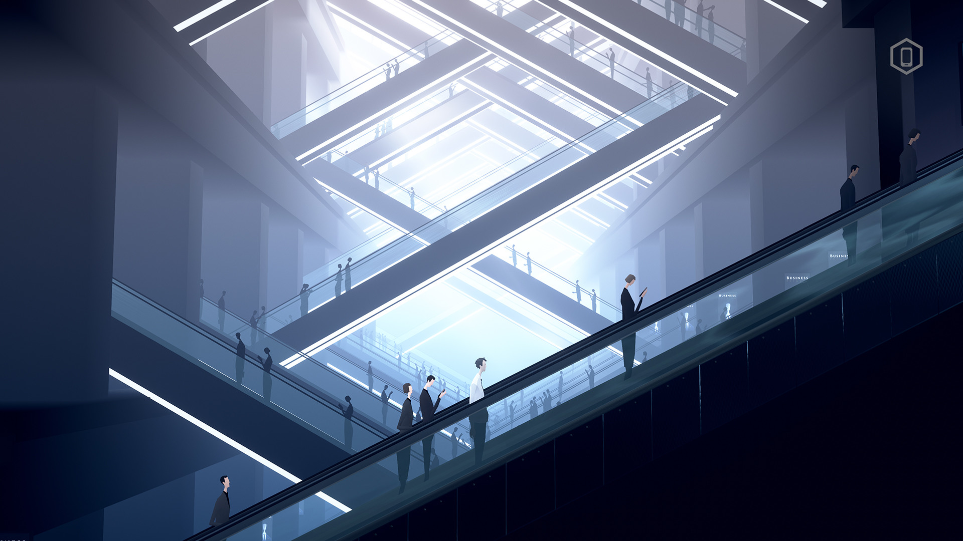 马赛克|官方中文|支持手柄|Mosaic插图2跳跳游戏网