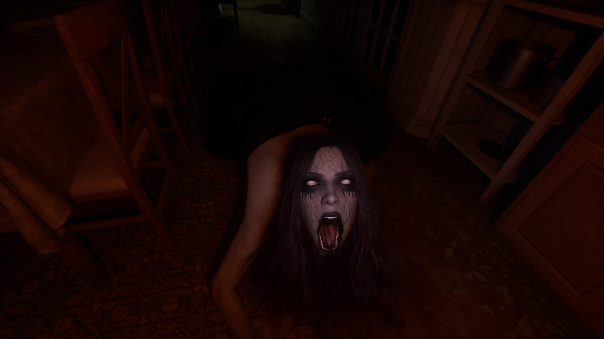 未封印梦魇|官方中文|支持手柄|Unsealed: The Mare插图3跳跳游戏网