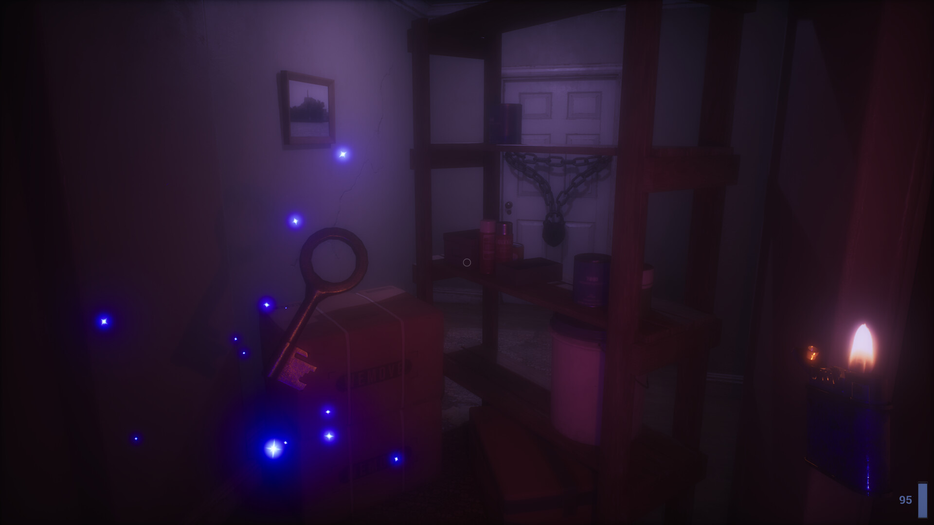 未封印梦魇|官方中文|支持手柄|Unsealed: The Mare插图8跳跳游戏网