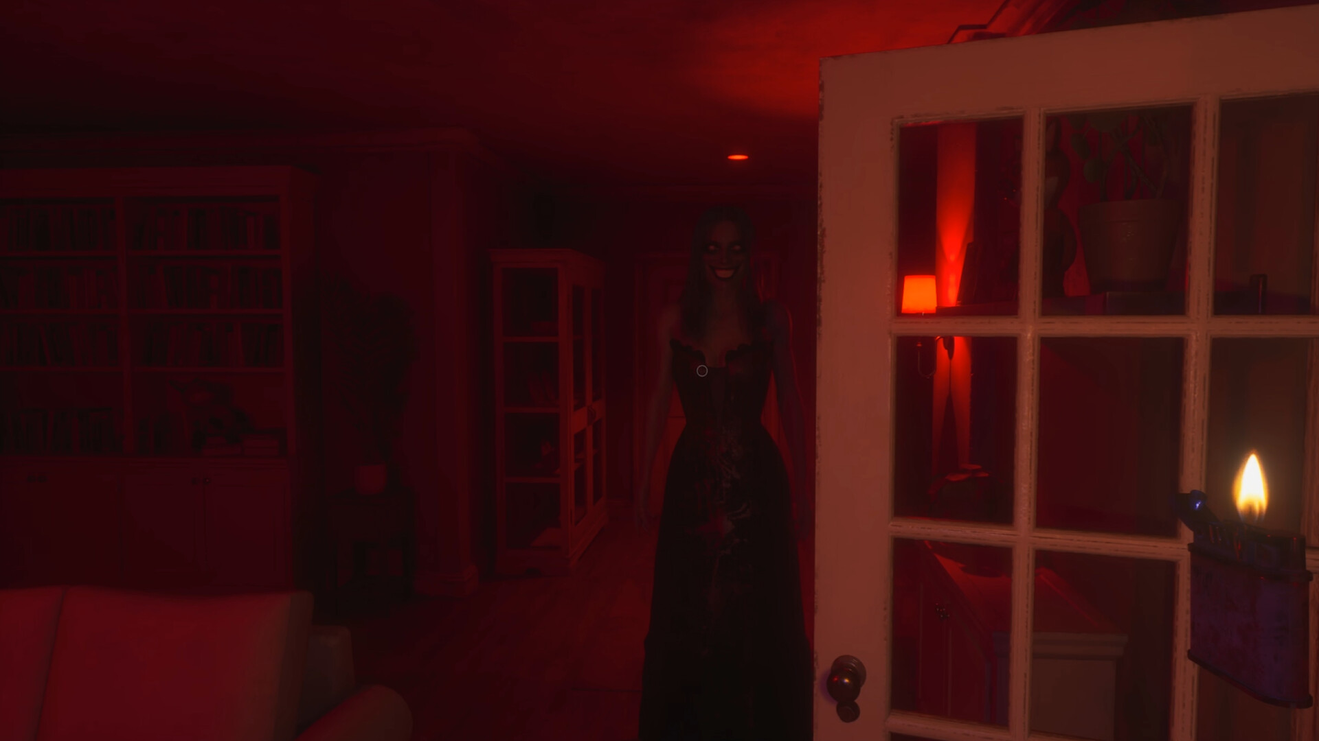 未封印：梦魇 (Unsealed: The Mare)