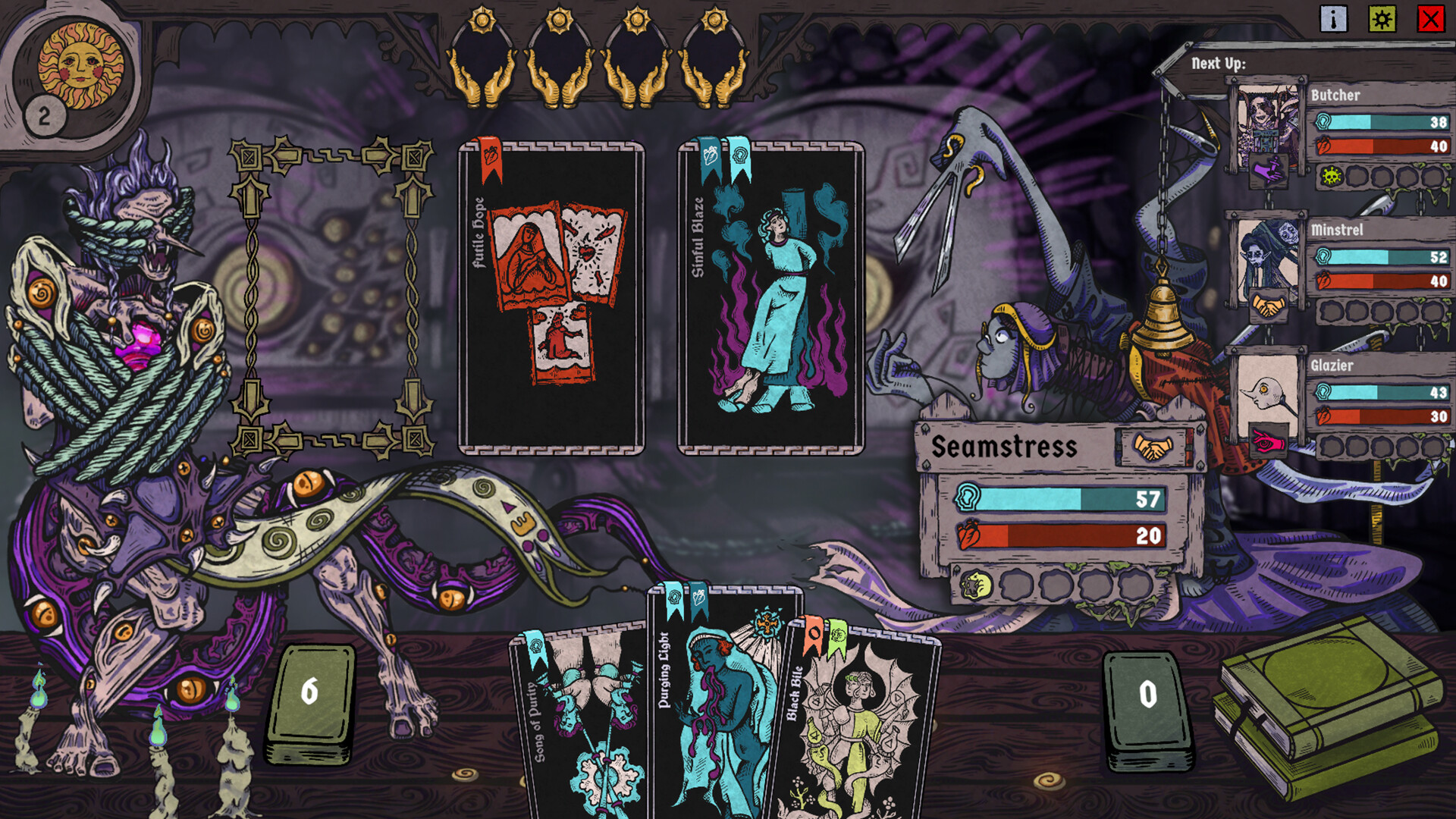 图片[12]-放血医师/BLOODLETTER Build.24817303|策略战棋|3.3GB|中文-蝶影二次元