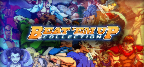 【3495240】Beat 'Em Up Collection (QUByte Classics)「2025.07.17发行」
