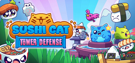 寿司猫：塔防/Sushi Cat – Tower Defense