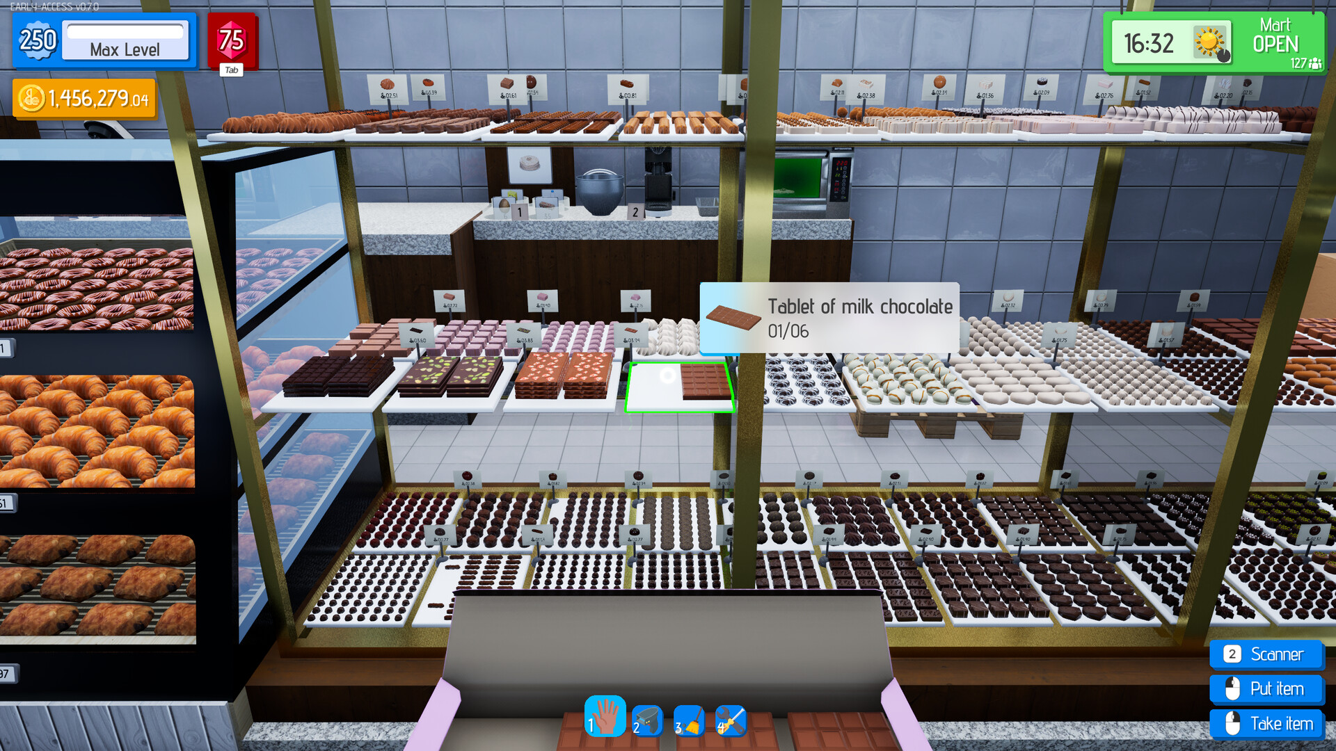 优品超市模拟器|Better Mart Simulator |Build.24451738|官方中文|支持手柄|容量5.55G