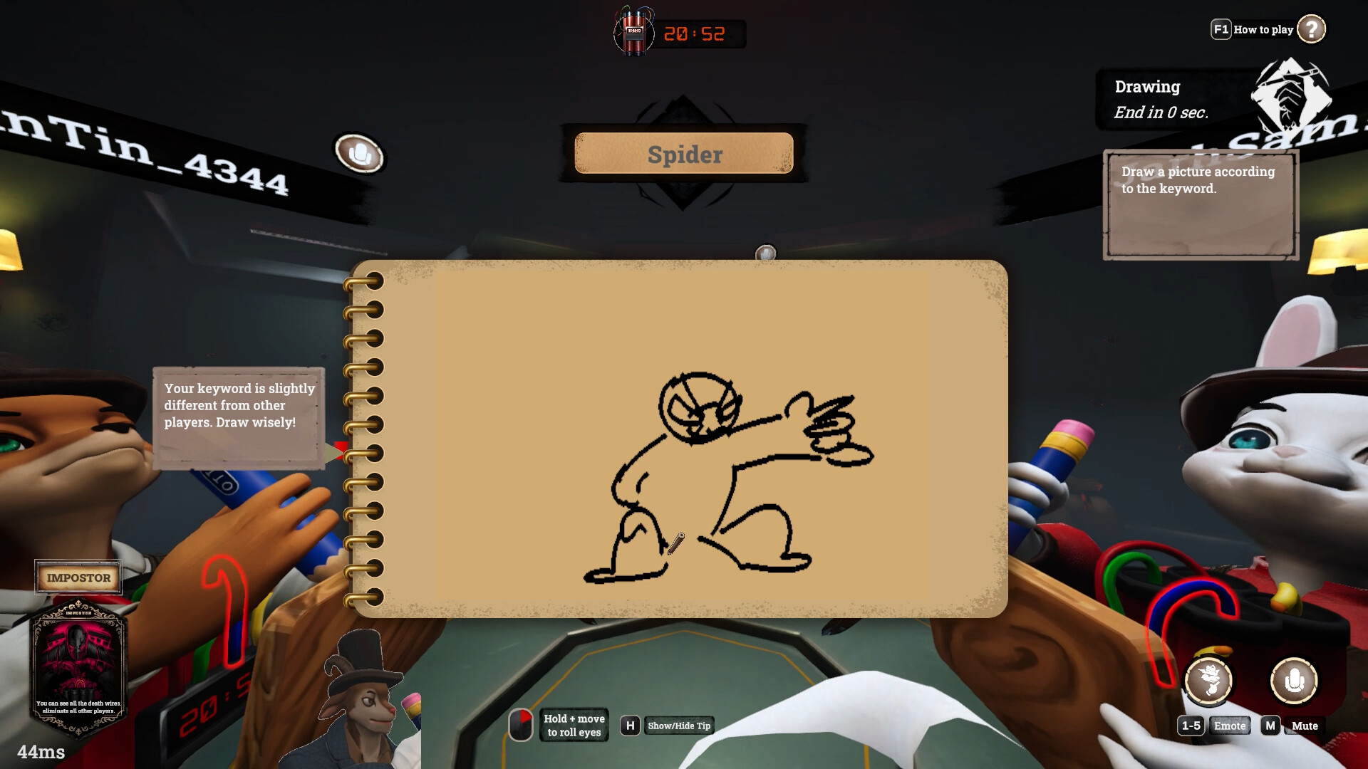 剪那根线!|官方中文|Cut That Wire插图3咸鱼单机官网 剪那根线!|官方中文|Cut That Wire插图3咸鱼单机官网