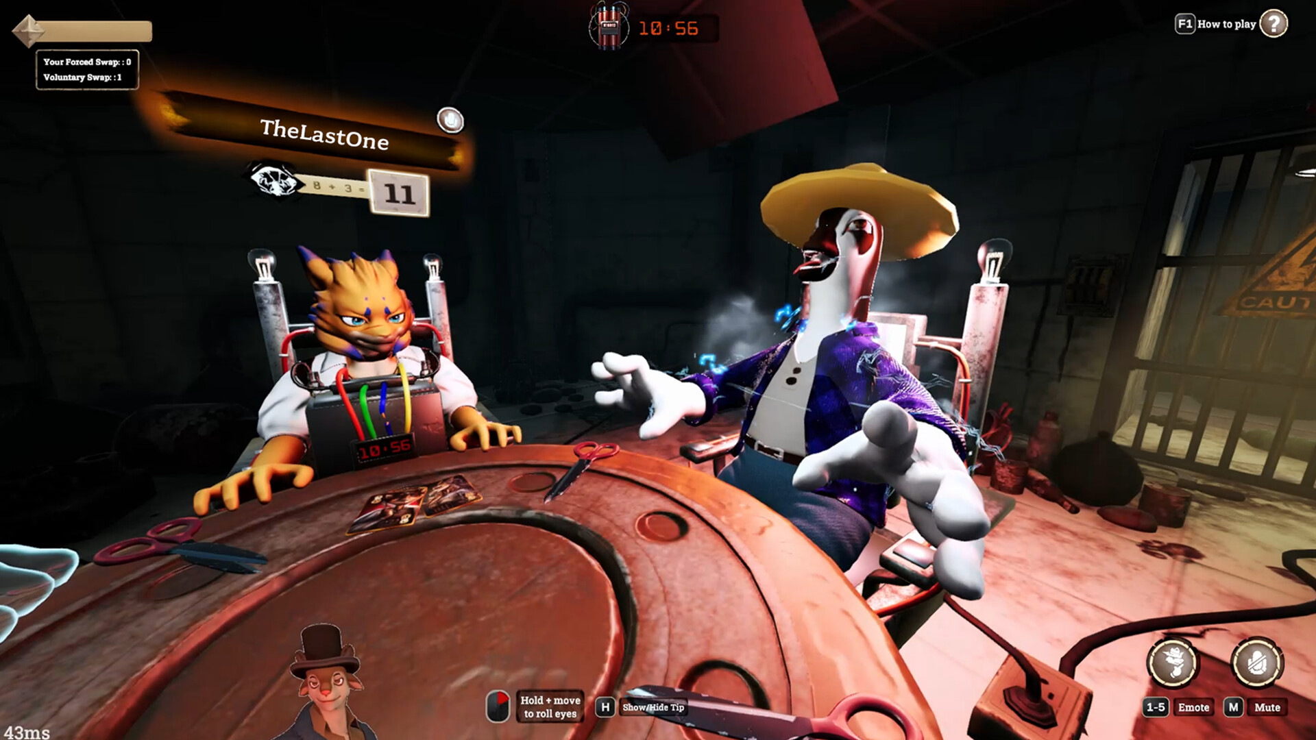 剪那根线!|官方中文|Cut That Wire插图5咸鱼单机官网 剪那根线!|官方中文|Cut That Wire插图5咸鱼单机官网