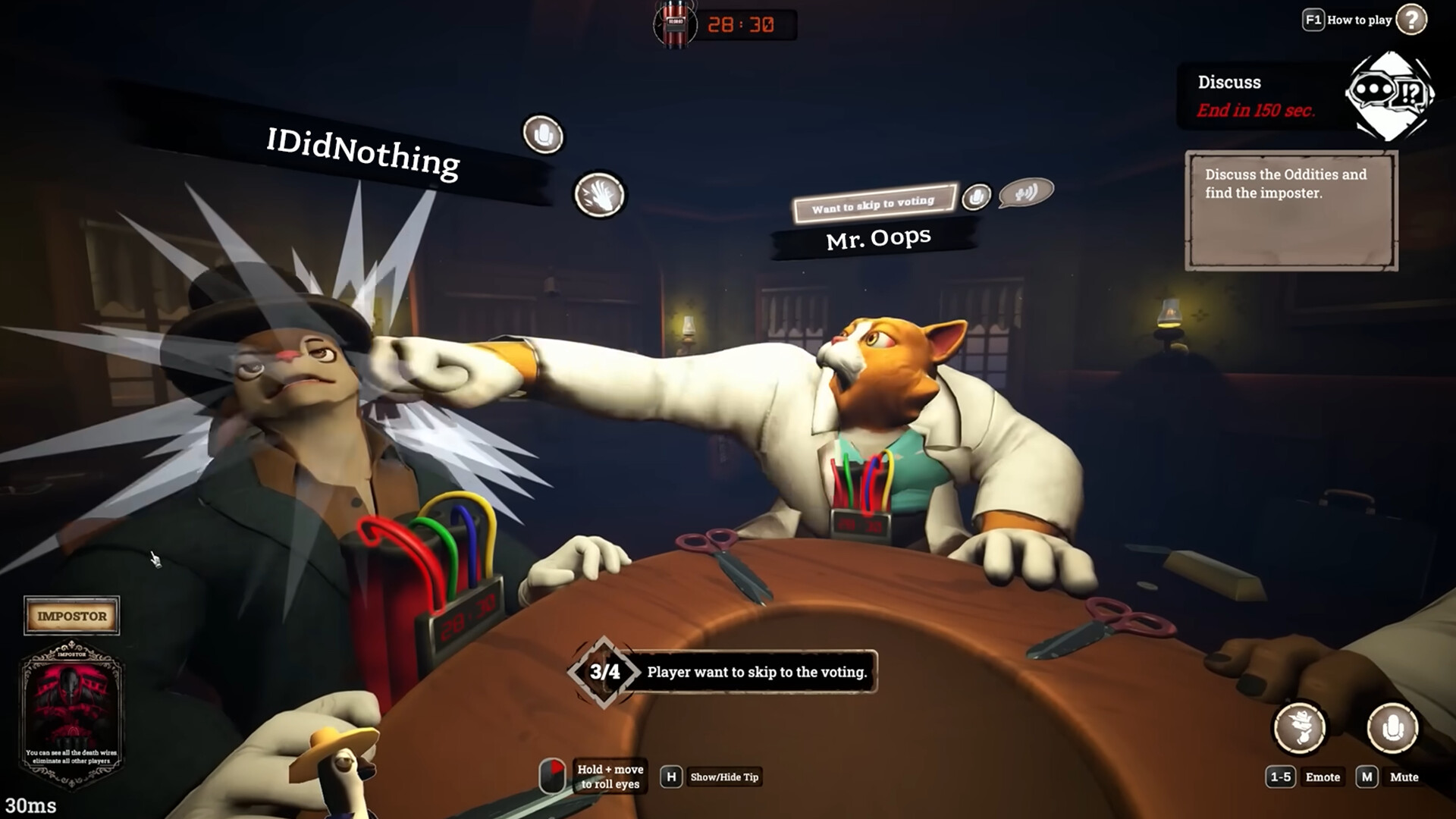 剪那根线!|官方中文|Cut That Wire插图2咸鱼单机官网 剪那根线!|官方中文|Cut That Wire插图2咸鱼单机官网