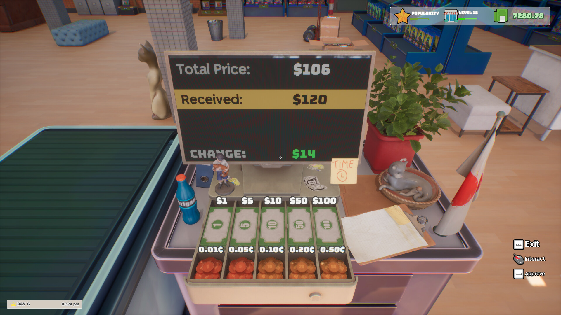 电玩人生|官方中文|Gamer Stop Simulator插图9跳跳游戏网 电玩人生|官方中文|Gamer Stop Simulator插图9跳跳游戏网